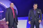 Salman Khan, Sanjay Dutt at Big Boss 5 Launch in Mehboob on 29th Sept 2011 (30).JPG