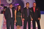 Salman Khan, Sanjay Dutt at Big Boss 5 Launch in Mehboob on 29th Sept 2011 (56).JPG