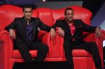 Salman Khan, Sanjay Dutt at Big Boss 5 Launch in Mehboob on 29th Sept 2011 (70).JPG
