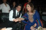 Shahrukh Khan, Farah Khan at the Finale of Just Dance in Filmcity, Mumbai on 29th Sept 2011 (61).JPG