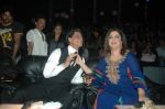 Shahrukh Khan, Farah Khan at the Finale of Just Dance in Filmcity, Mumbai on 29th Sept 2011 (73).JPG