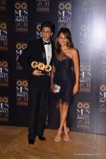 Shahrukh Khan, Gauri Khan at the GQ Men Of The Year Awards 2011 in Grand Hyatt, Mumbai on 29th Sept 2011 (126).JPG
