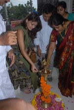 Sneha Ullal Launches Kuber Jewellery on 29th September 2011 (26).jpg