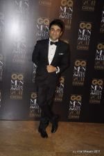 Vir Das at the GQ Men Of The Year Awards 2011 in Grand Hyatt, Mumbai on 29th Sept 2011 (24).JPG