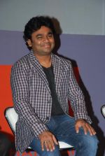 A R Rahman promotes JBL Harman in ITC Parel, Mumbai on 30th Sept 2011 (21).JPG