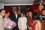 Deepa Sahi, Amitabh Bachchan, Anup Jalota, Vinay Pathak at the Premiere of film Tere Mere Phere in PVR on 29th Sept 2011 (72).JPG