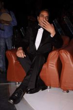 Dharmendra on the sets of India_s got talent in Filmcity, Mumbai on 30th Sept 2011 (45).JPG