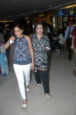 Farah Khan snapped in Inorbit Mall, Mumbai on 30th Sept 2011 (2).JPG