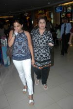 Farah Khan snapped in Inorbit Mall, Mumbai on 30th Sept 2011 (3).JPG