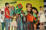 Kalki Koechlin, Prateik Babbar at My Friend Pinto promotions in Malad, Mumbai on 30th Sept 2011 (205).JPG