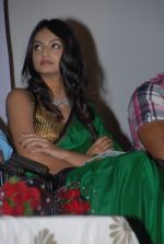 Nikitha Narayan attends It_s My Love Story Audio Launch on 28th September 2011 (38).JPG