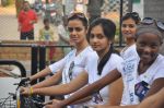 2011 Miss Hyderabad Team participates in Go Green Ride on 1st October 2011 (32).JPG