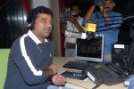 Devi Sri Prasad visits Radio Mirchi on 30th September 2011 (12).jpg