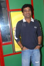 Devi Sri Prasad visits Radio Mirchi on 30th September 2011 (2).jpg