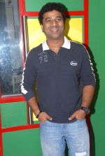 Devi Sri Prasad visits Radio Mirchi on 30th September 2011 (7).jpg