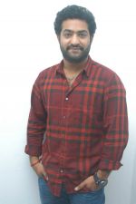 Junior NTR_s casual shoot at the Oosaravelli Movie Press Meet on October 4th 2011 (27).jpg
