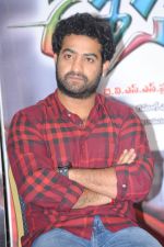 Junior NTR_s casual shoot at the Oosaravelli Movie Press Meet on October 4th 2011 (30).jpg