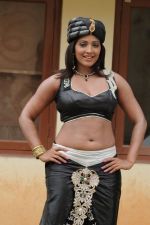 Meghna Naidu Dance On Sets Stills (54).jpg