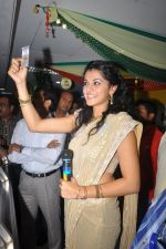 Taapsee Pannu attends Tirumala Music Centre Lucky Draw on 30th September 2011(109).JPG