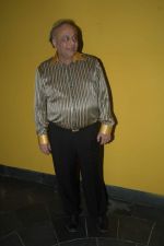 Bharat Shah at the launch of Shiney Ahuja_s film Ghost in Infinity Mall, Malad on 7th Oct 2011 (1).JPG