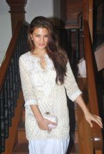Jacqueline Fernandes at Crystal and Us book launch in mumbai on 8th Oct 2011 (14).JPG