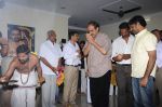 Mahesh Babu attends Seethamma Vakitlo Sirimalle Chettu Movie Opening on October 5th 2011 (13).JPG