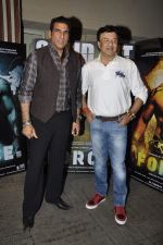 Mukesh Rishi at Force film success bash in Oakwood on 7th Oct 2011 (59).JPG