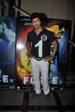 Vidyut Jamwal at Force film success bash in Oakwood on 7th Oct 2011 (75).JPG