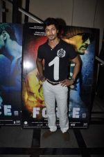 Vidyut Jamwal at Force film success bash in Oakwood on 7th Oct 2011 (76).JPG