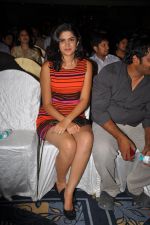 Deeksha Seth attends Ilayaraja Live Concept Preview Play on 4th October 2011 (19).jpg