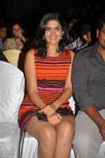 Deeksha Seth attends Ilayaraja Live Concept Preview Play on 4th October 2011 (9).jpg