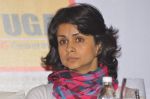 Gul Panag attends Karmayuga - The Right every Wrong Generation Event on October 4th 2011 (11).jpg