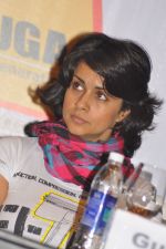 Gul Panag attends Karmayuga - The Right every Wrong Generation Event on October 4th 2011 (12).jpg