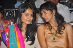 Anushka Shetty, Lakshmi Prasanna attends Mogudu Movie Audio Launch on 11th October 2011 (1).jpg