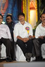 Gopichand attends Mogudu Movie Audio Launch on 11th October 2011 (2).jpg