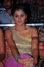 Tapasee Pannu attends Mogudu Movie Audio Launch on 11th October 2011 (13).jpg