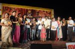 Tapasee Pannu, Gopichand, Roja, Lakshmi Prasanna, Anushka Shetty, Junior NTR and Team attends Mogudu Movie Audio Launch on 11th October 2011 (13).jpg