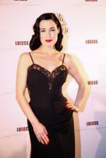 Dita Von Teese _Femme Total_ Fragrance Launch at Soho House in Berlin on October 13, 2011 (2).jpg