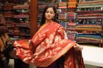 Anuhya at Sreeja Banaras Festival Launch on 12th October 2011 (17).JPG