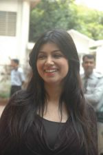 Ayesha Takia at MOD film promotional event in Mumbai on 14th Oct 2011 (6).JPG