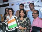 Gul Panag started the Real life Hero_s campaign - Karmayuga in Mumbai on 14th Oct 2011 (4).JPG