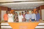 Saloni and Team attends Telugu Ammayi Press Meet on 12th October 2011 (5).jpg