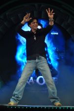 Shahrukh Khan at Ra.One Promotions in Bandra, Mumbai on 14th Oct 2011 (24).JPG