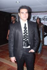 Arbaaz Khan at khushiz store launch in Juhu, Mumbai on 15th Oct 2011 (132).JPG
