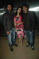 Ayesha Takia, Ranvijay Singh, Nagesh Kukunoor at MOD film premiere in Cinemax, Mumbai on 15th Oct 2011 (39).JPG