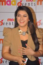 Hansika Motwani Casual Shoot during Oh My Friend Audio Launch on 14th October 2011 (12).jpg