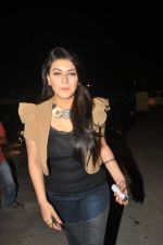 Hansika Motwani Casual Shoot during Oh My Friend Audio Launch on 14th October 2011 (9).jpg