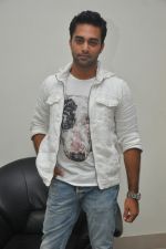 Navdeep Casual Shoot during Oh My Friend Audio Launch on 14th October 2011 (1).jpg
