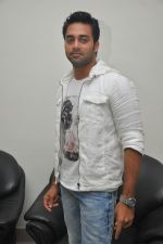 Navdeep Casual Shoot during Oh My Friend Audio Launch on 14th October 2011 (3).jpg