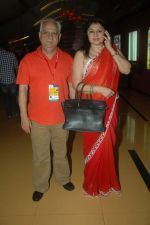 Ramesh Sippy, Kiran sippy at MAMI festival Day 2 in Mumbai on 14th Oct 2011 (30).JPG